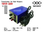 Transformer for Heat Nippers