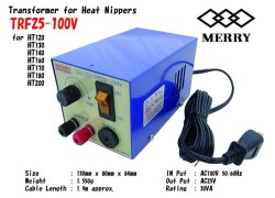 Photo1: Transformer for Heat Nippers